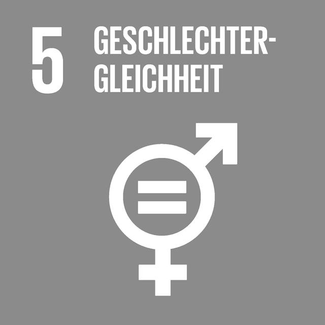 Geschlechtergleichheit