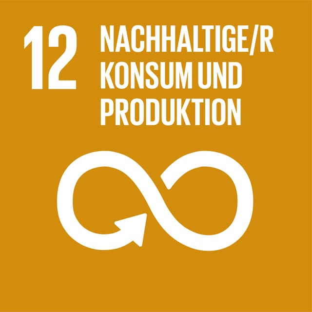 Nachhaltiger Konsum und Produktion